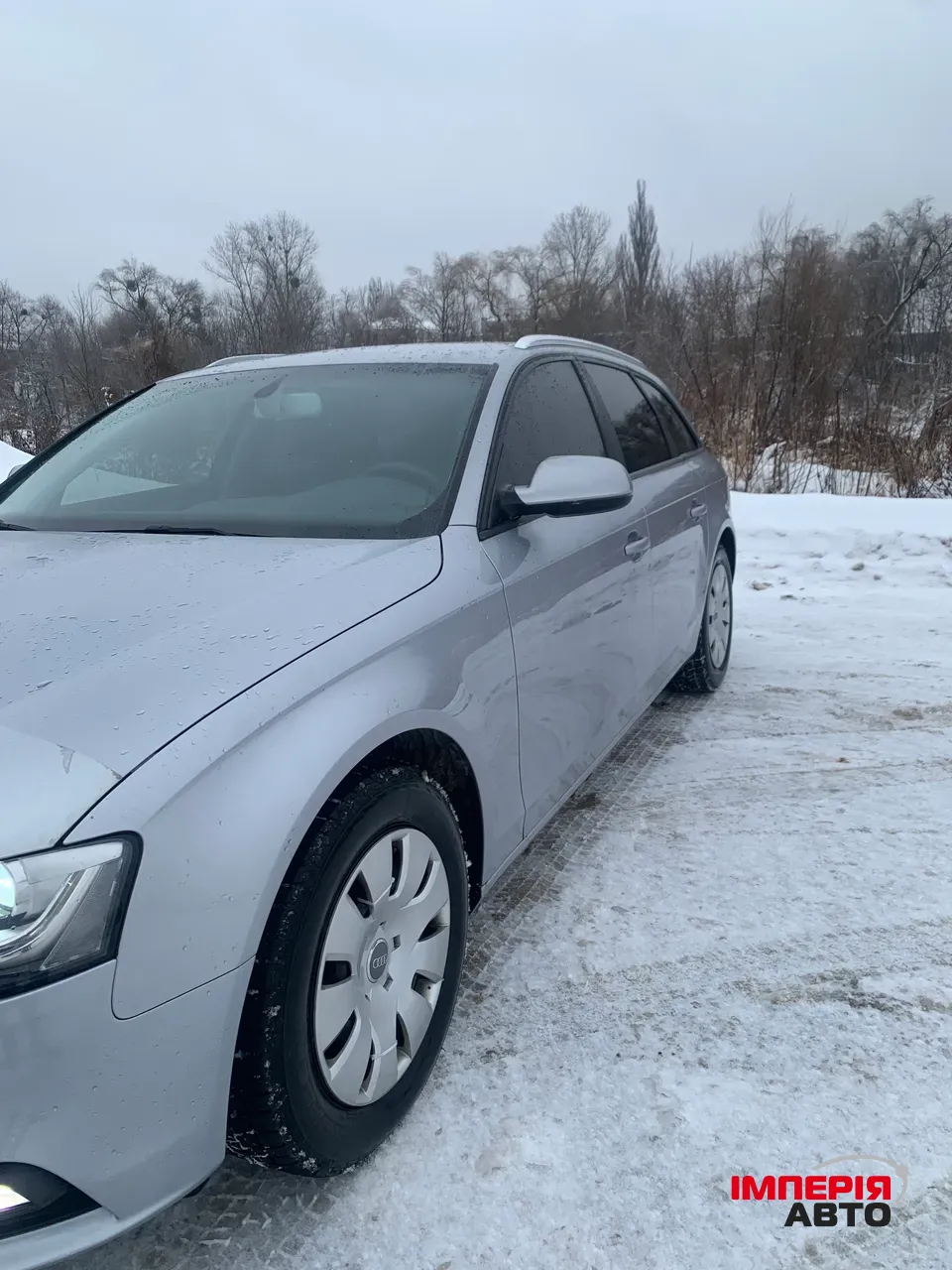 Audi A4 - фото 9