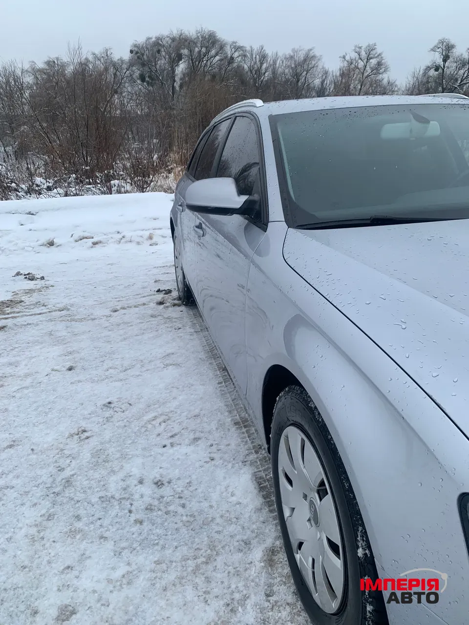 Audi A4 - фото 10