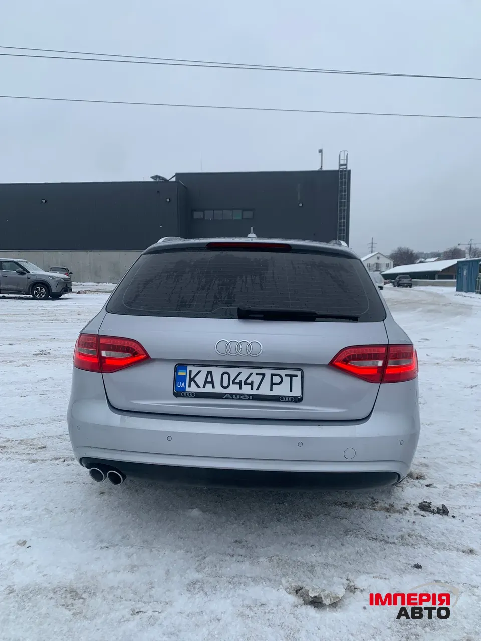 Audi A4 - фото 6