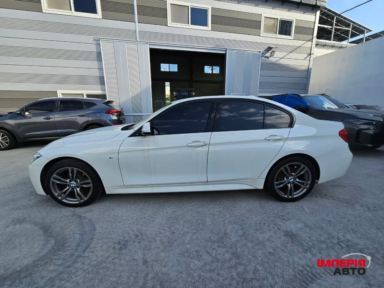 BMW 3 серії - фото 8