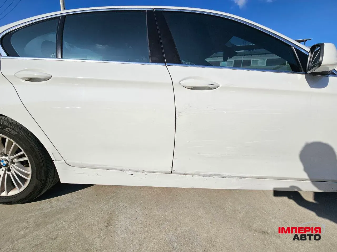 BMW 5 серії - фото 10