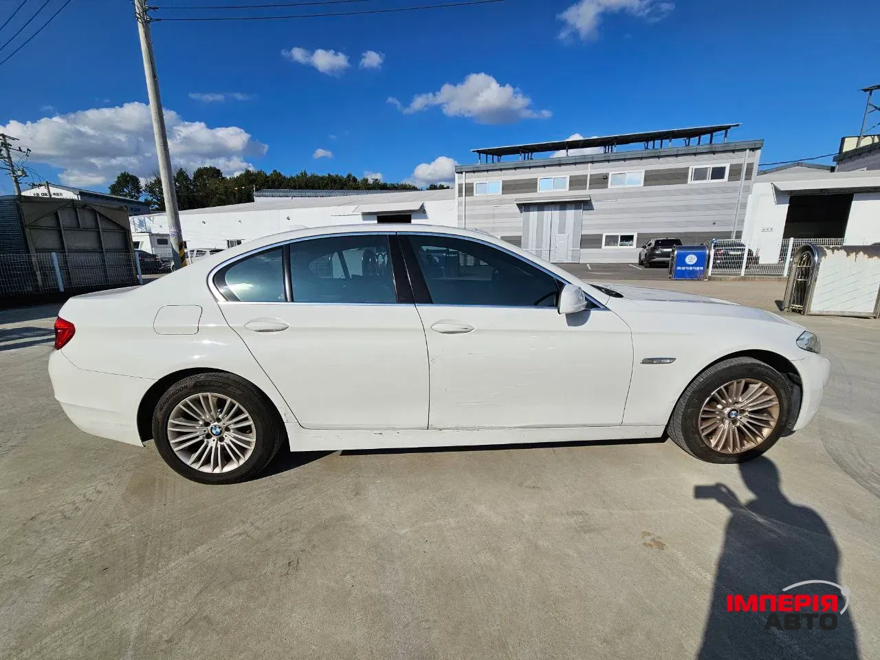 BMW 5 серії - фото 6