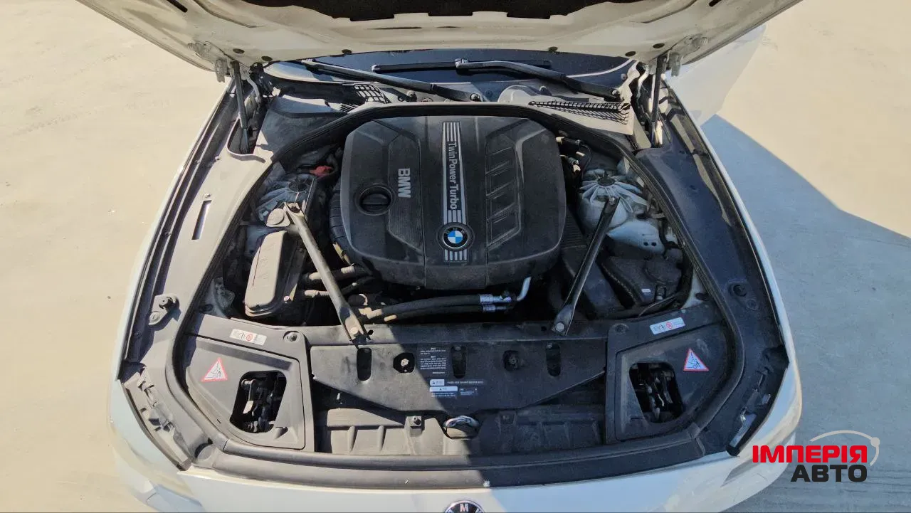 BMW 5 серії - фото 14