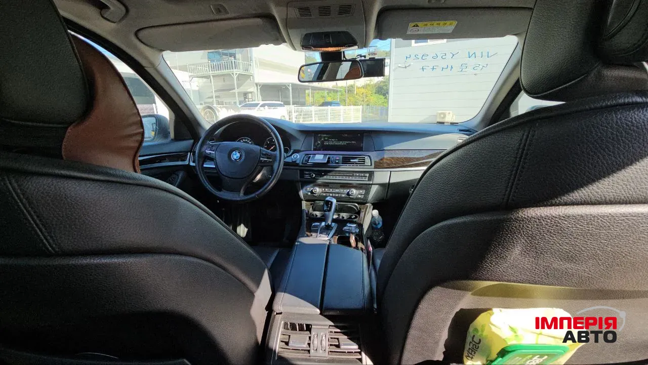 BMW 5 серії - фото 5