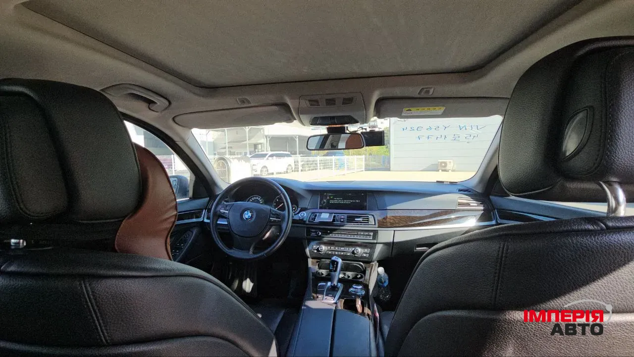 BMW 5 серії - фото 8