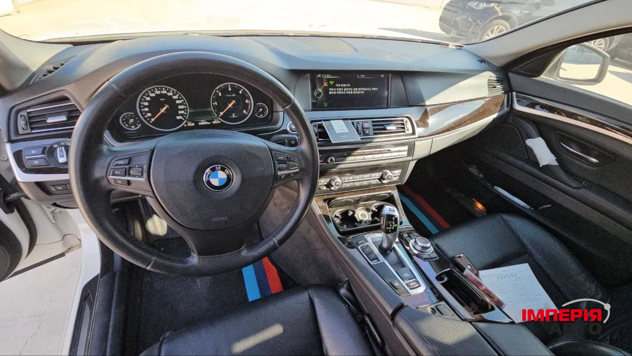 BMW 5 серії - фото 3