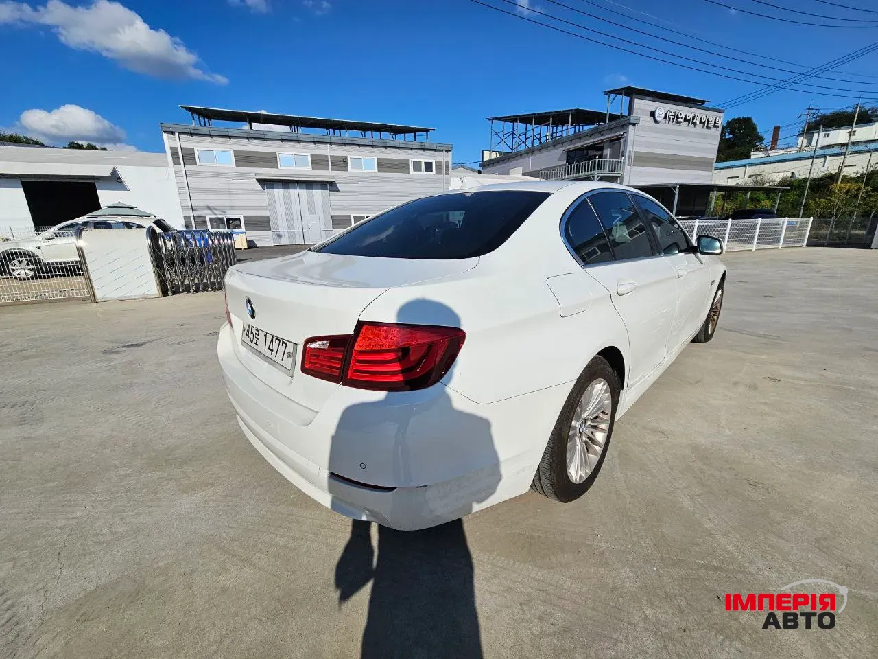 BMW 5 серії - фото 12