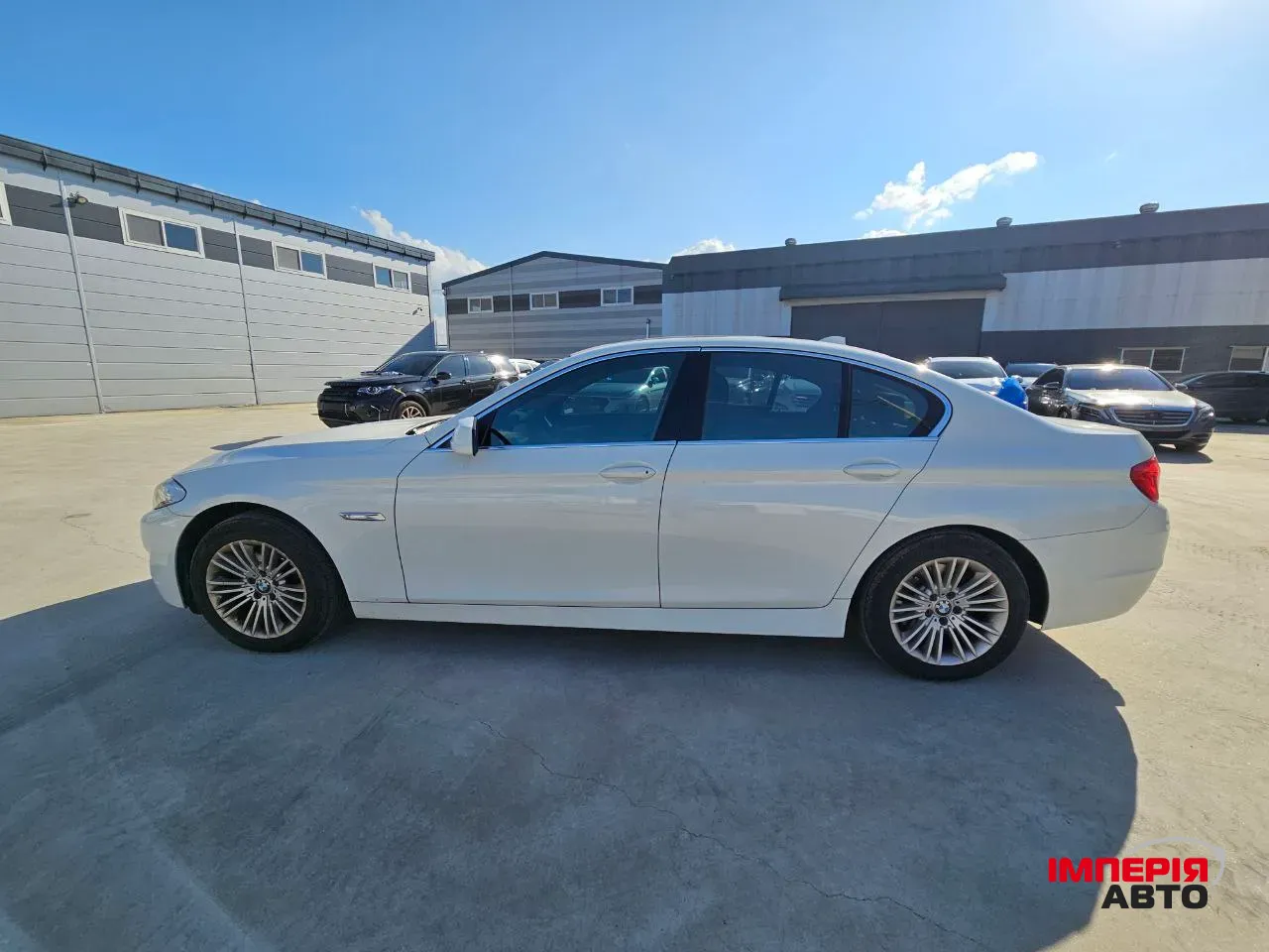 BMW 5 серії - фото 7