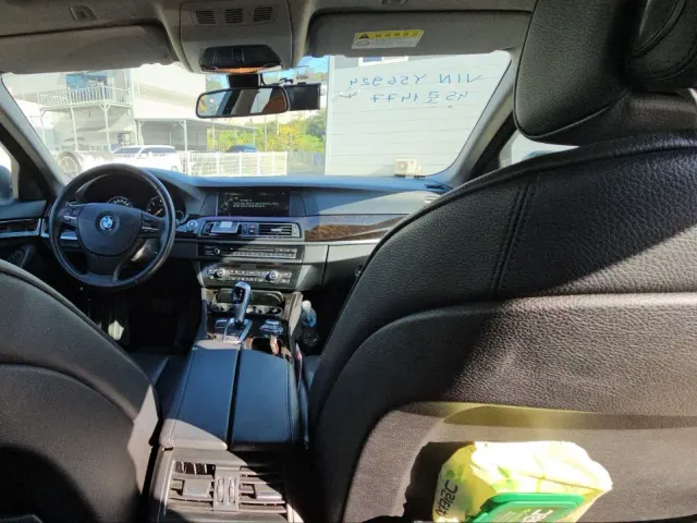 BMW 5 серії - фото 5