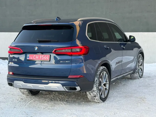 BMW X5 2018, Тернопіль, $47 500 - зображення 5