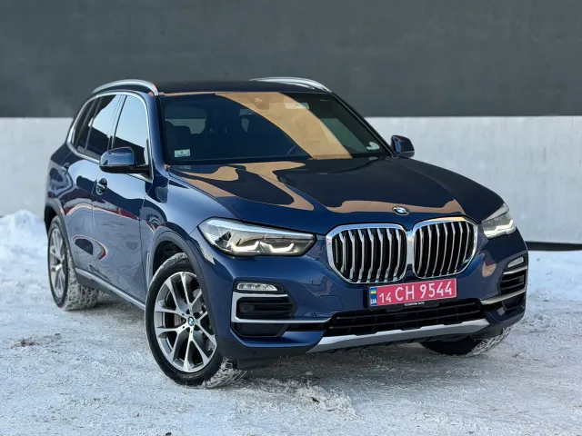 BMW X5 2018, Тернопіль, $47 500 - зображення 1