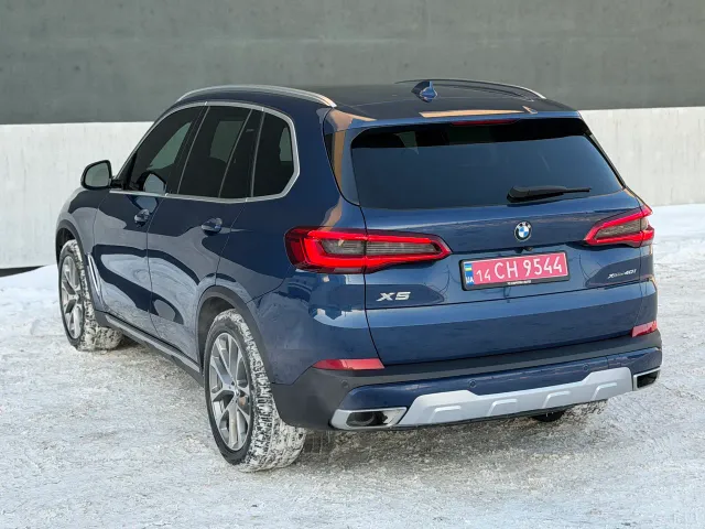 BMW X5 2018, Тернопіль, $47 500 - зображення 3