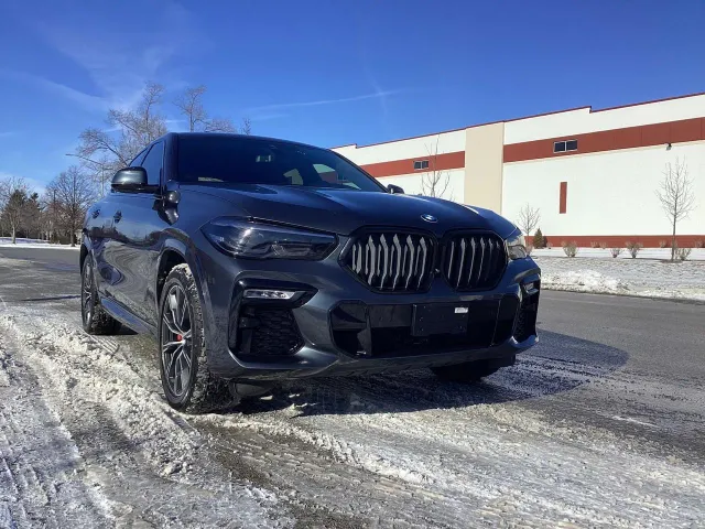 BMW X6 - фото 5
