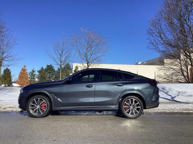 BMW X6 - фото 2