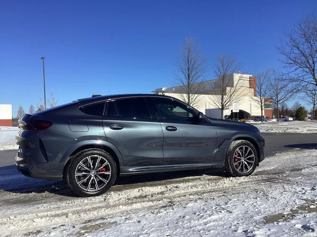 BMW X6 - фото 3