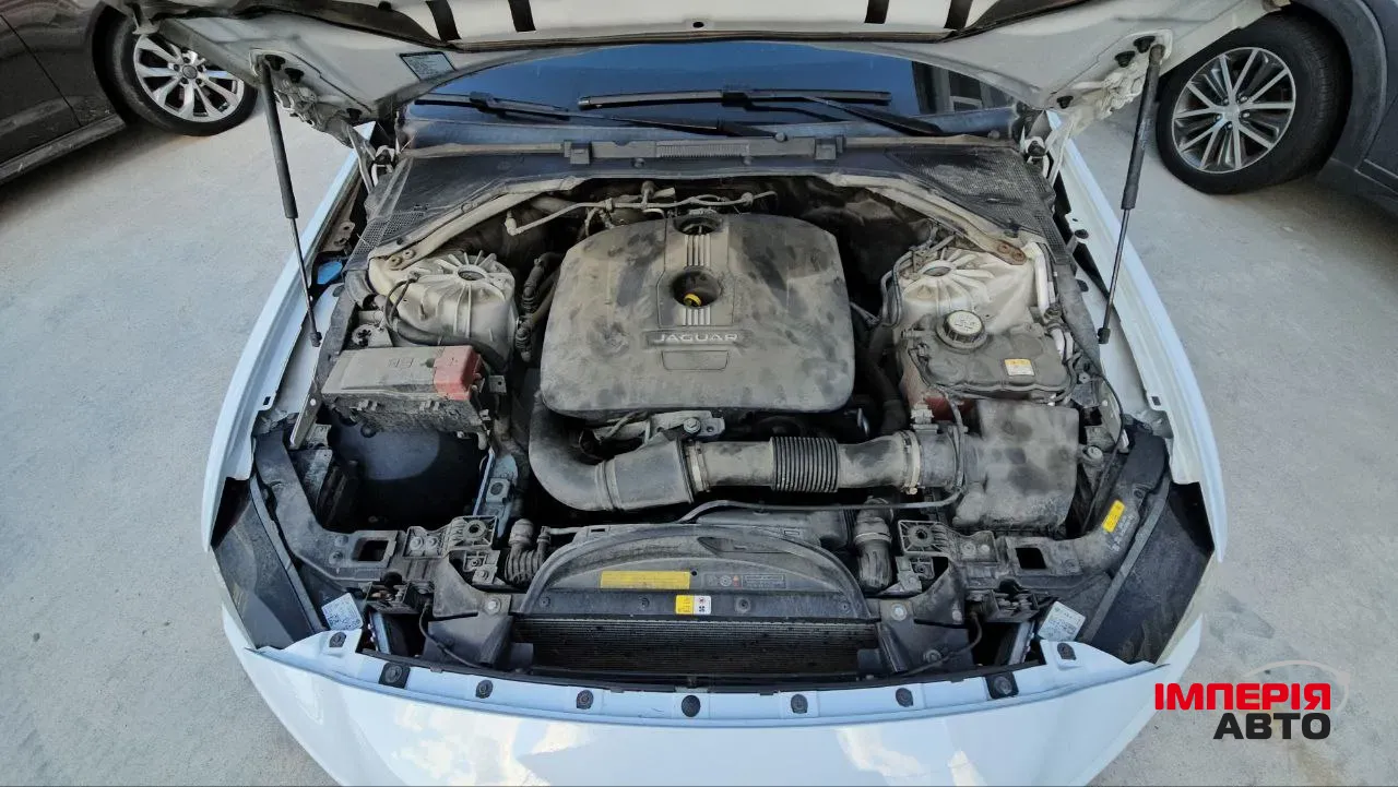 Jaguar XE - фото 2