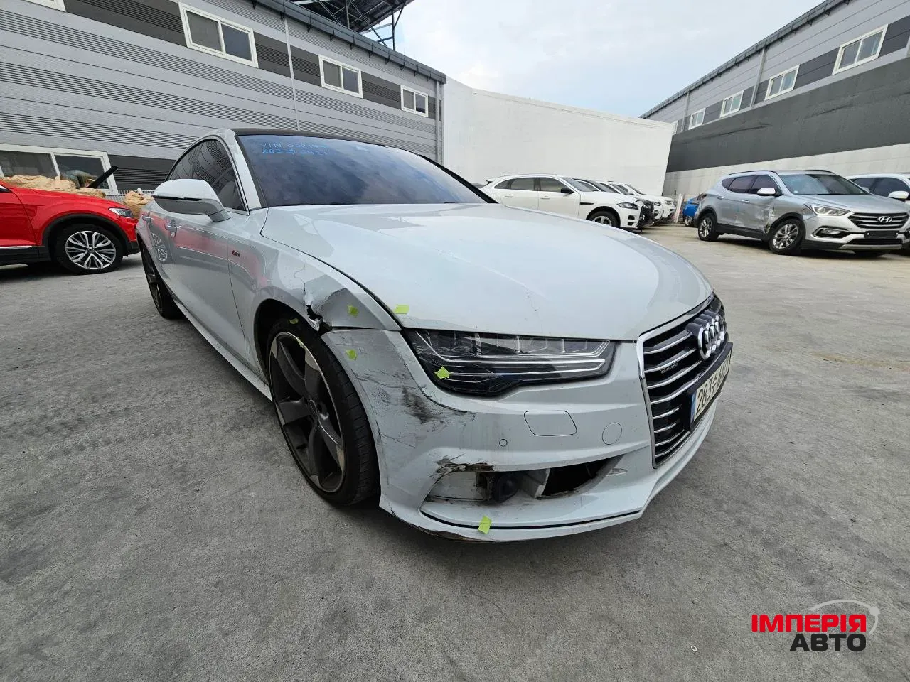 Audi A7 - фото 1