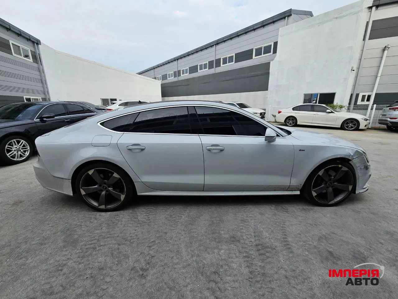 Audi A7 - фото 2
