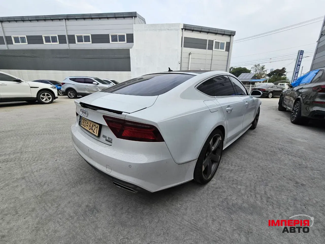 Audi A7 - фото 5
