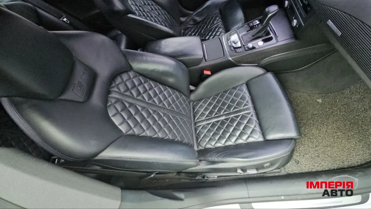 Audi A7 - фото 8