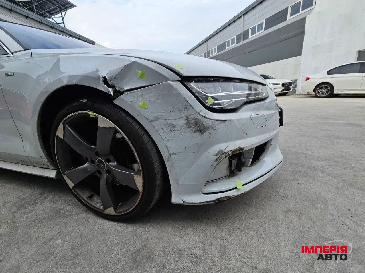 Audi A7 - фото 6