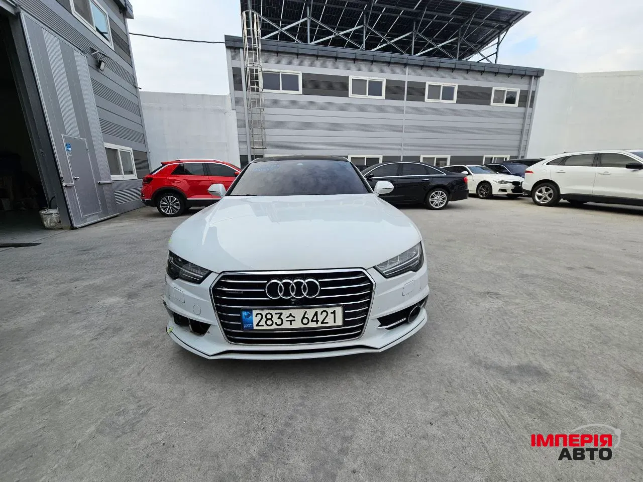 Audi A7 - фото 11
