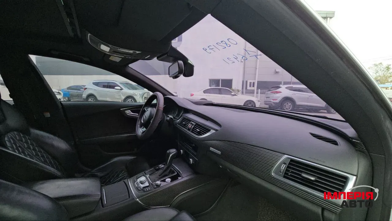 Audi A7 - фото 4