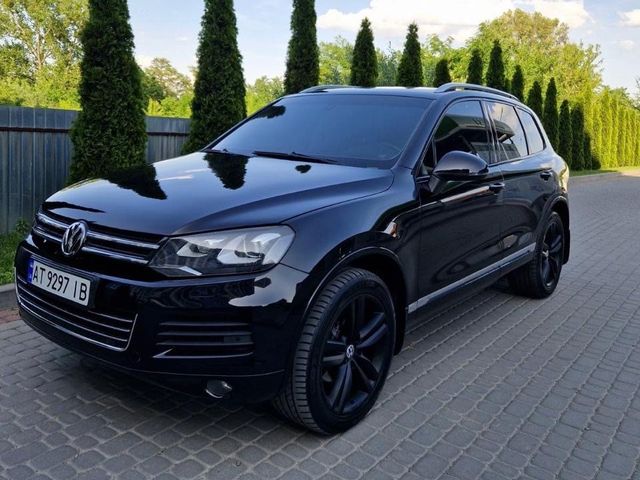 Volkswagen Touareg 2011, Івано-Франківськ, $18 300 - зображення 1