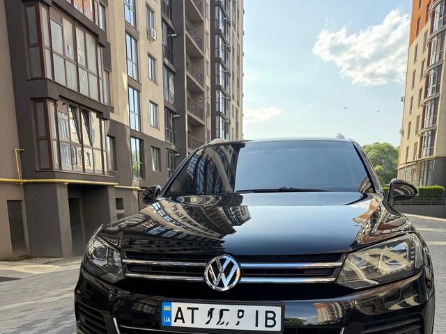 Volkswagen Touareg 2011, Івано-Франківськ, $18 300 - зображення 4