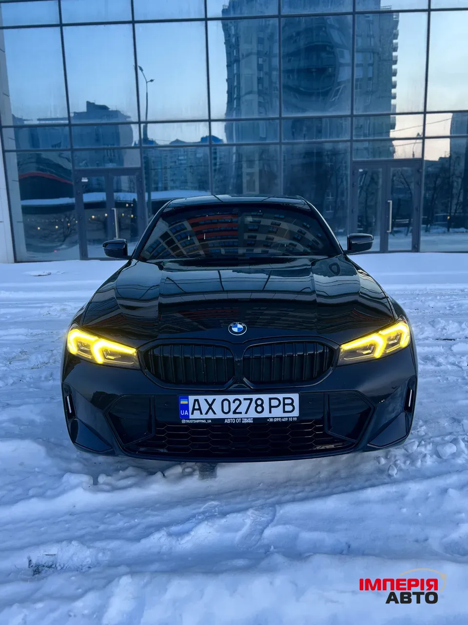 BMW 3 серії - фото 2