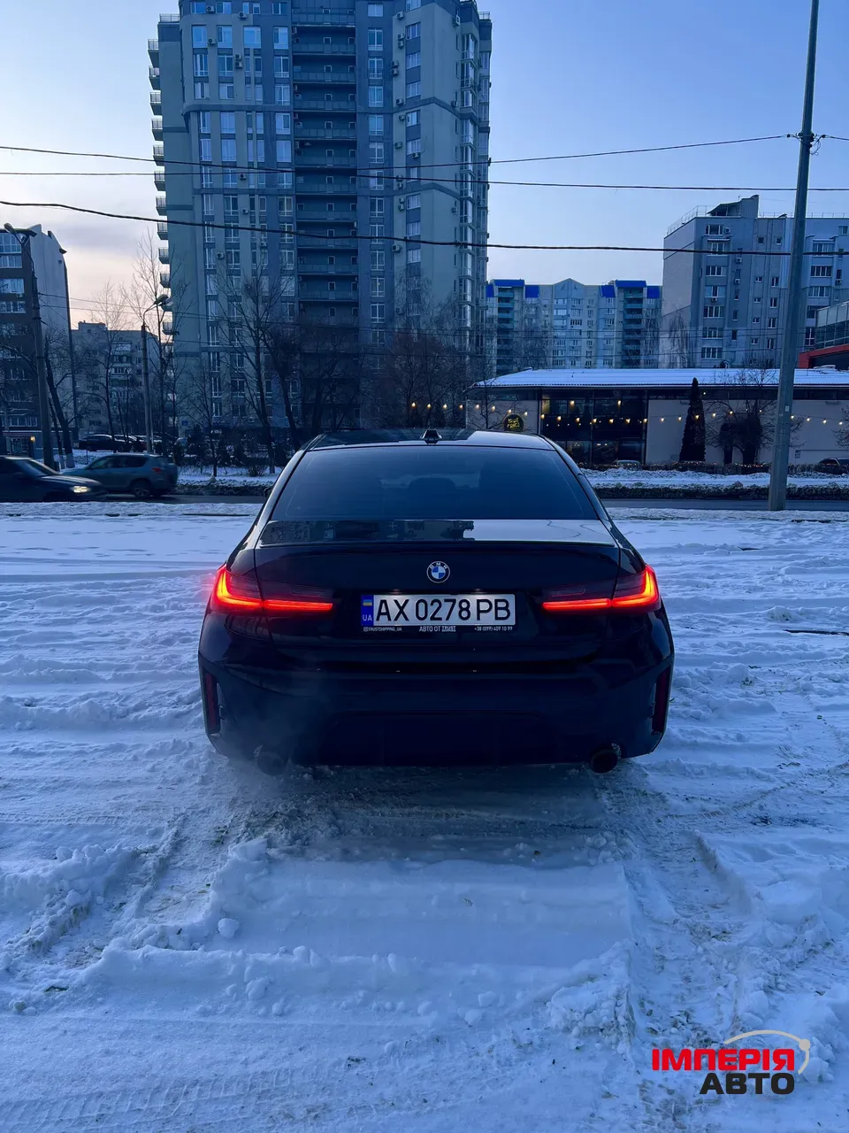 BMW 3 серії - фото 6
