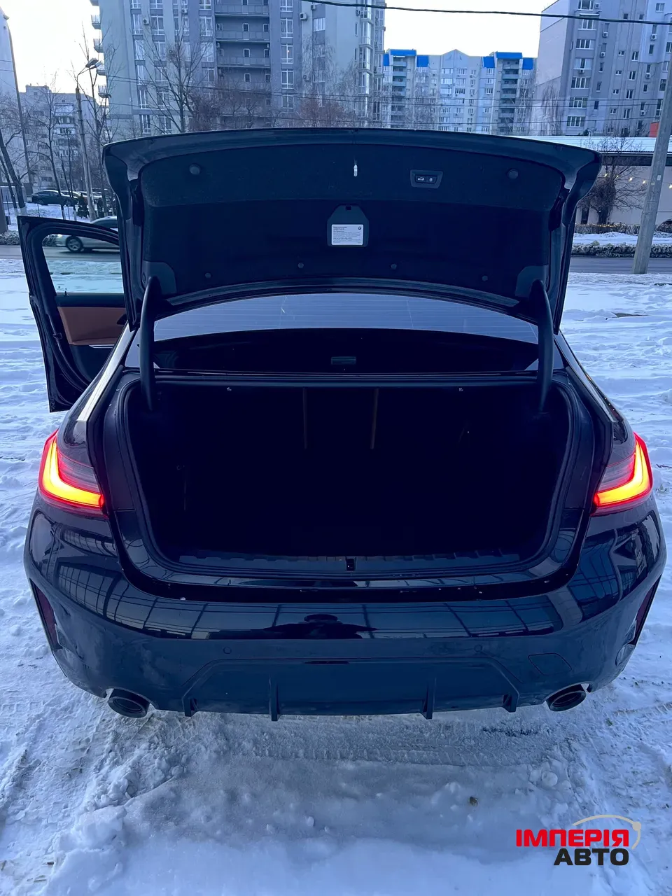 BMW 3 серії - фото 19