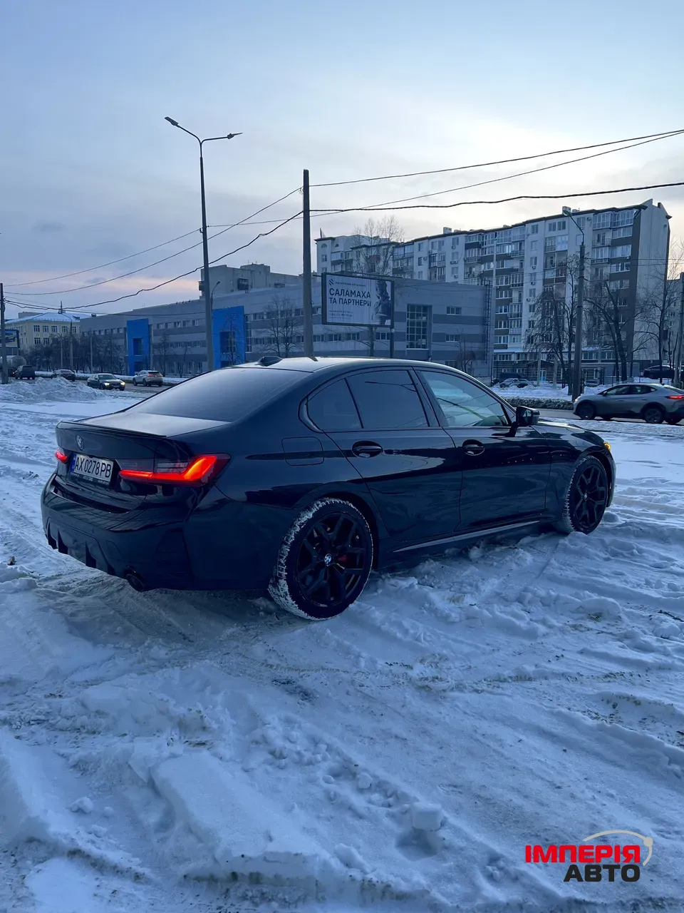 BMW 3 серії - фото 5