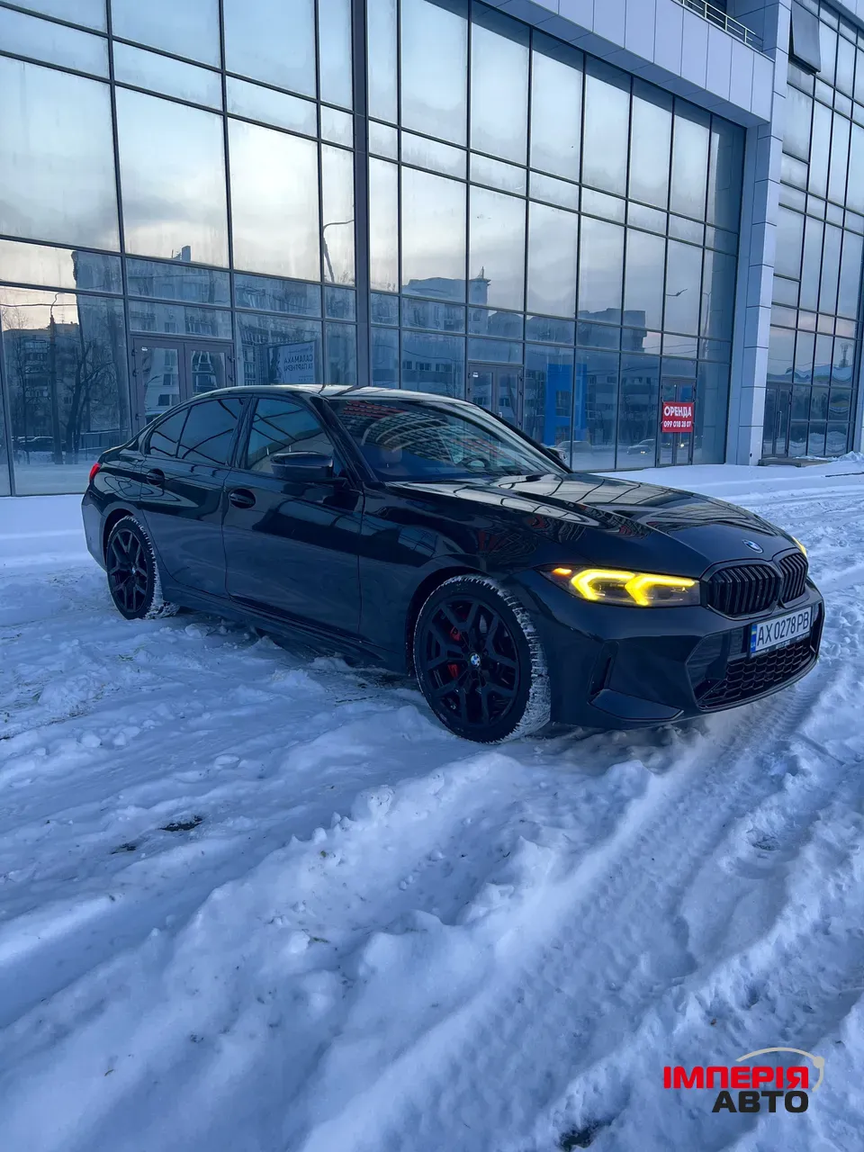 BMW 3 серії - фото 3