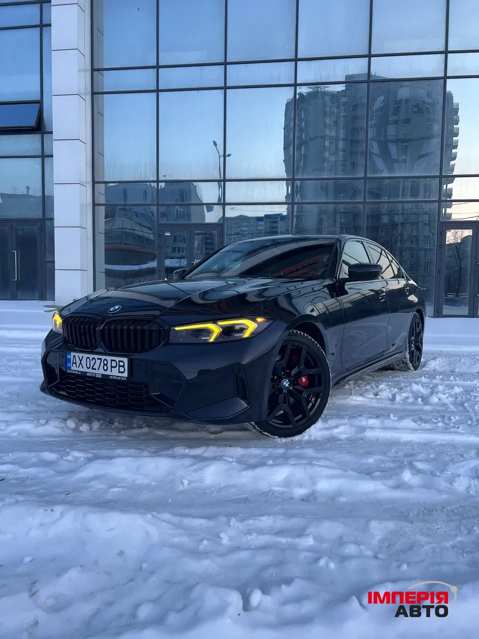 BMW 3 серії - фото 1