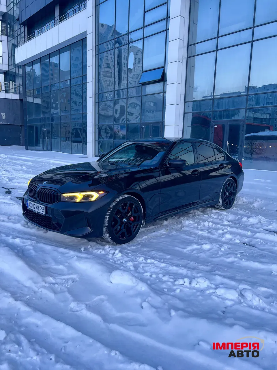 BMW 3 серії - фото 8