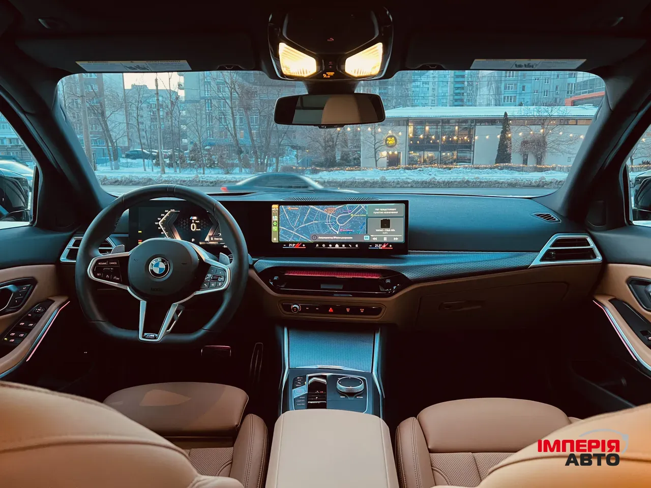 BMW 3 серії - фото 32