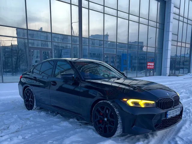BMW 3 серії - фото 3