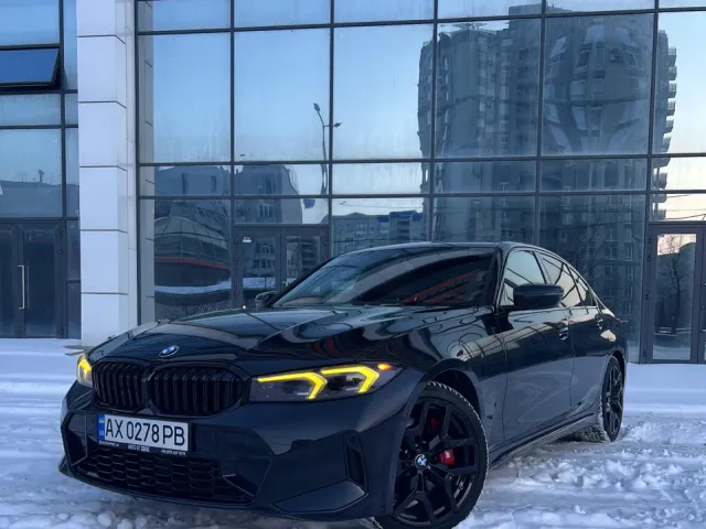 BMW 3 серії - фото 1