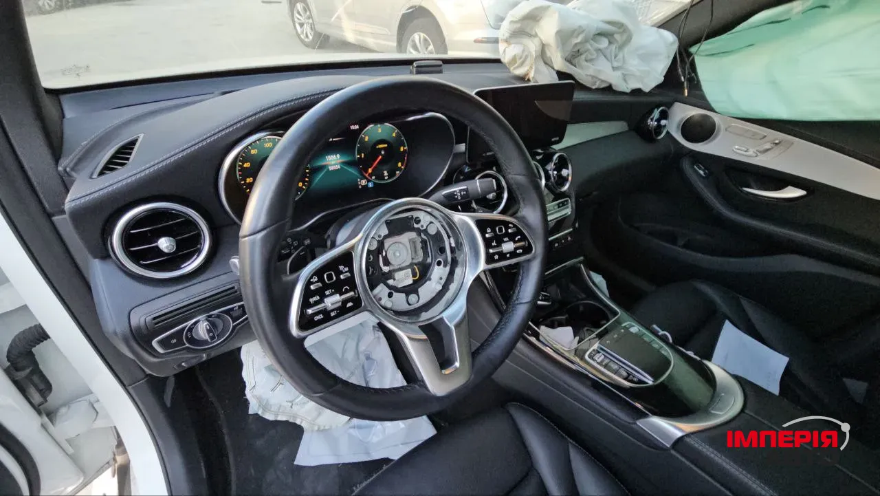 Mercedes-Benz GLC - фото 6