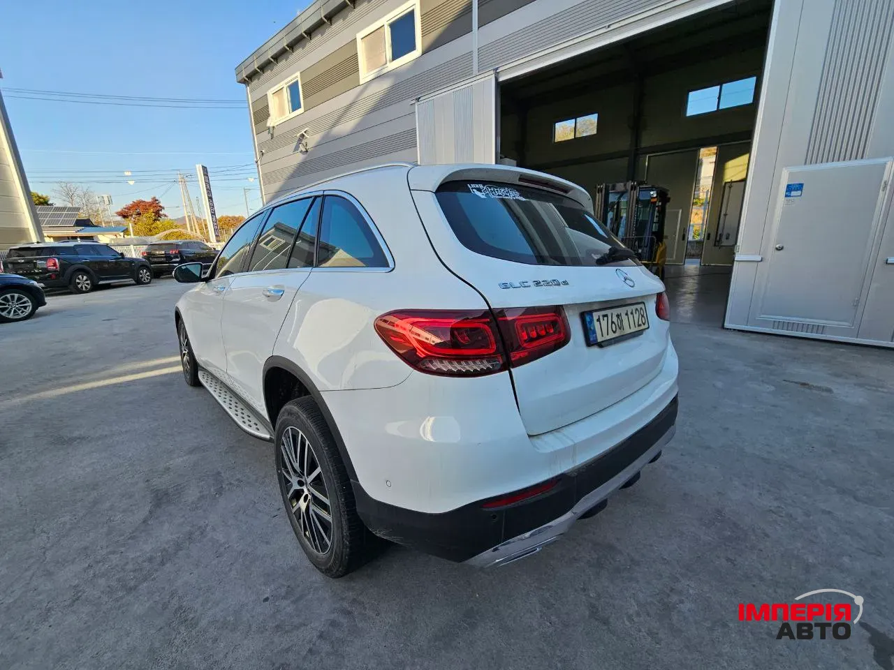 Mercedes-Benz GLC - фото 3