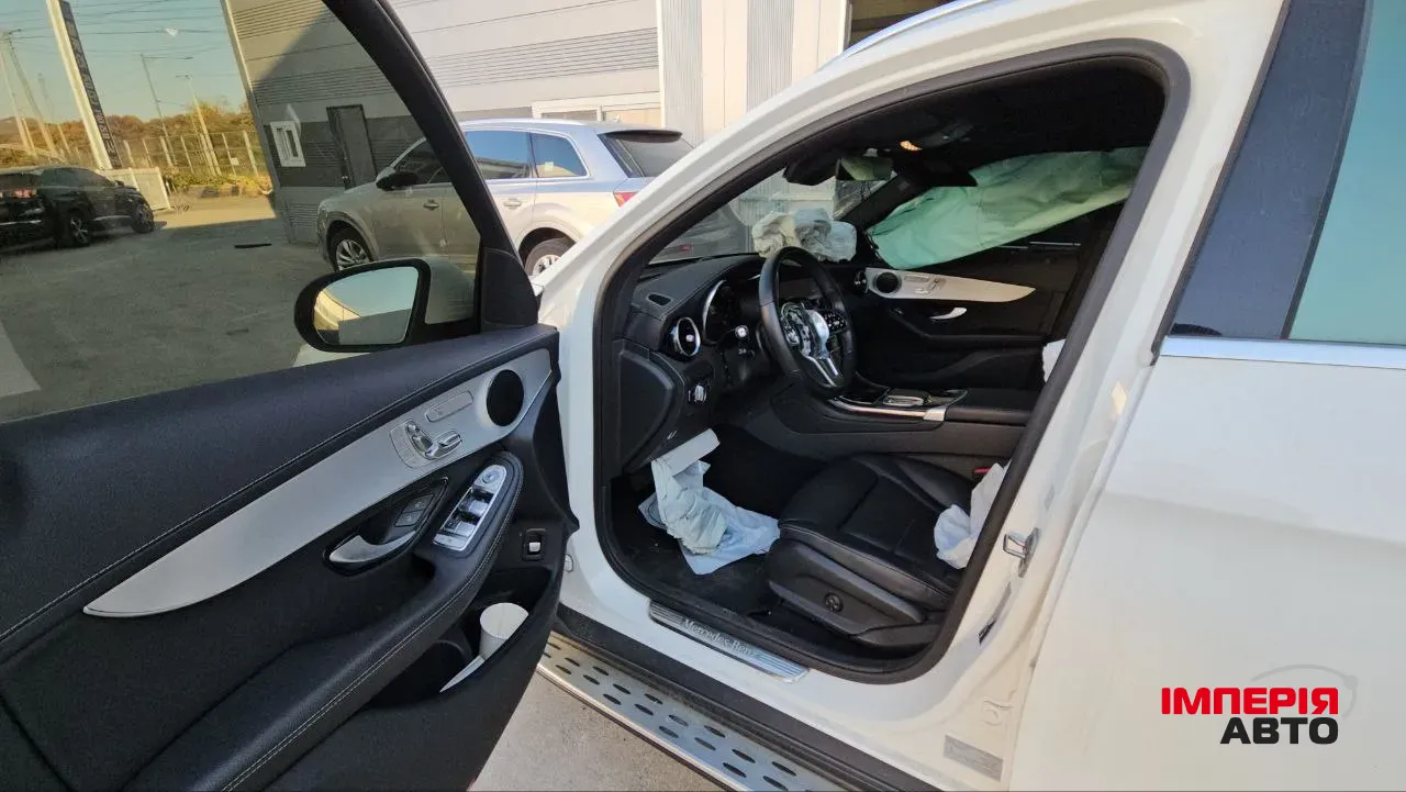 Mercedes-Benz GLC - фото 7