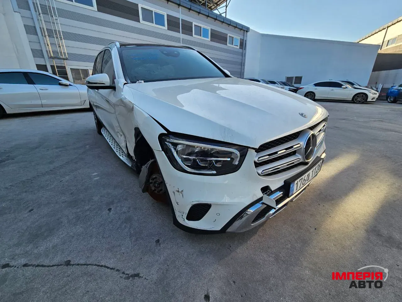 Mercedes-Benz GLC - фото 13