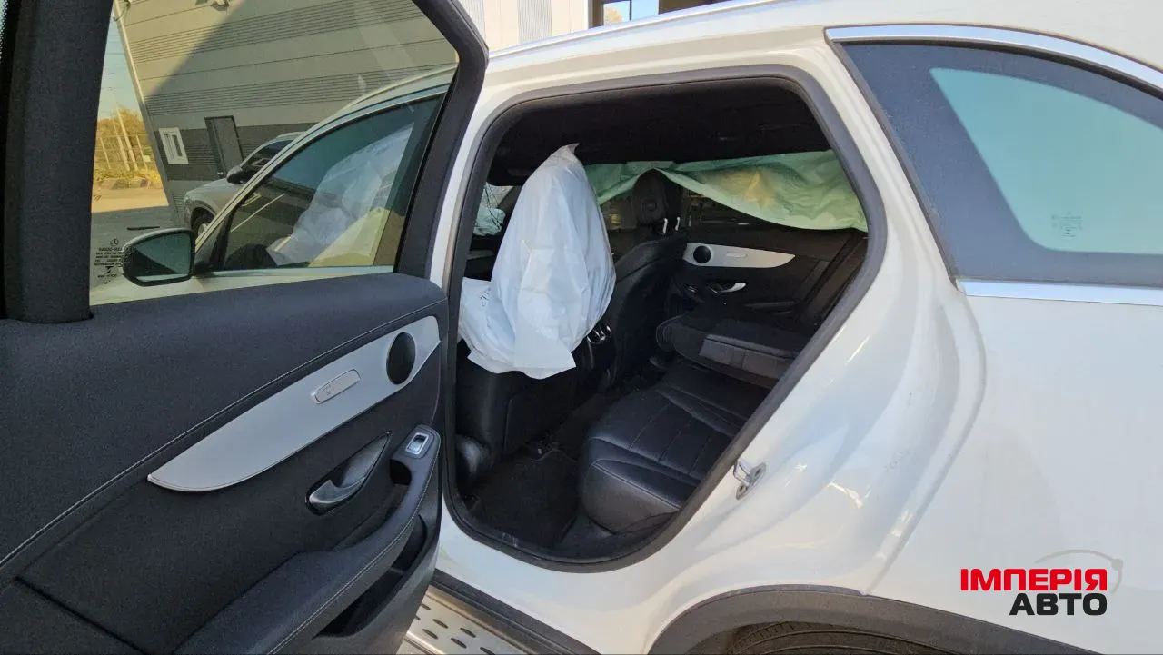 Mercedes-Benz GLC - фото 9