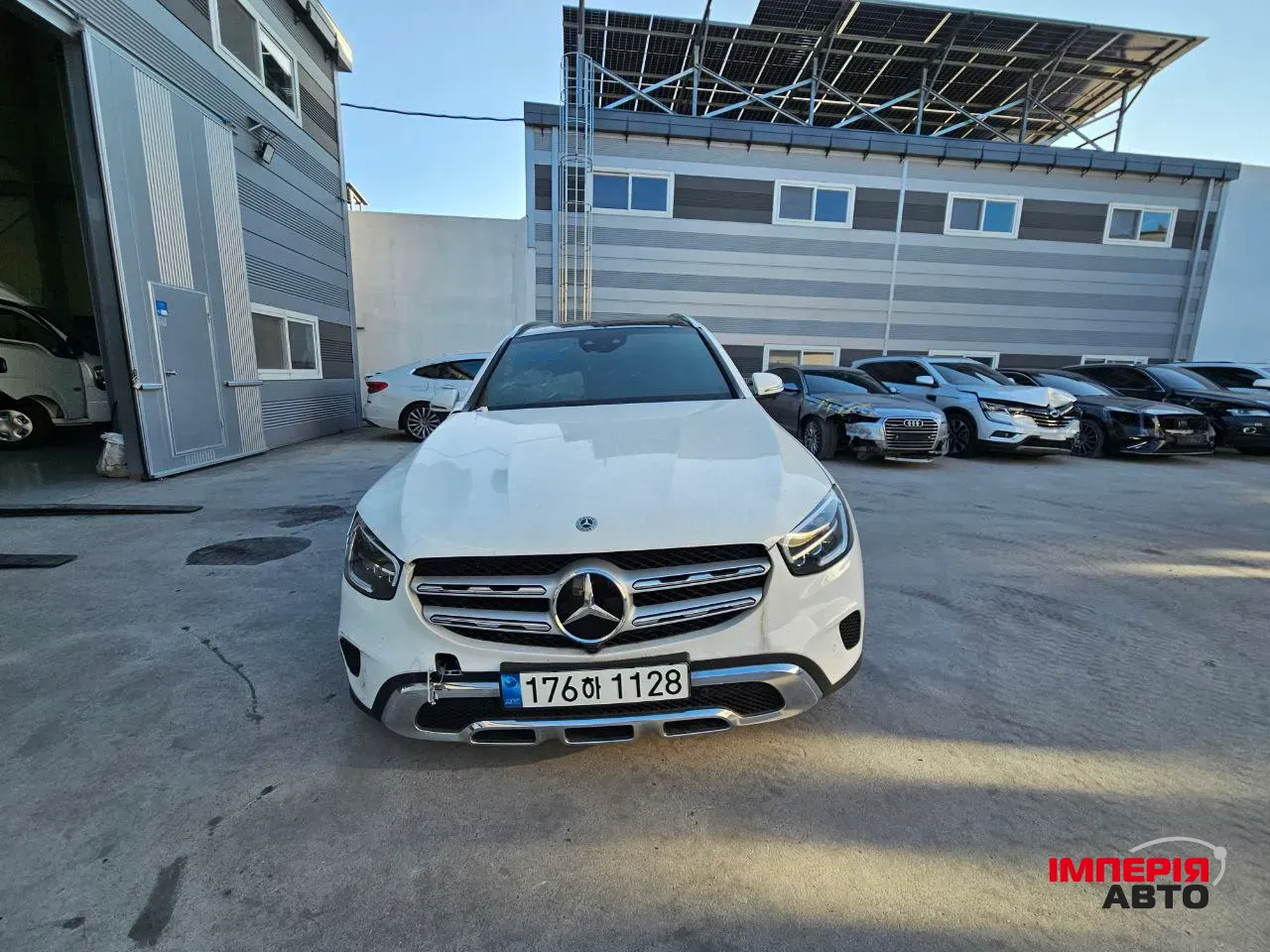 Mercedes-Benz GLC - фото 2