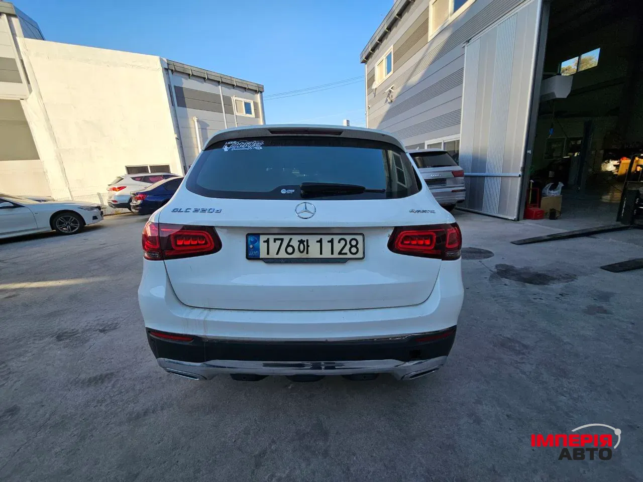 Mercedes-Benz GLC - фото 4