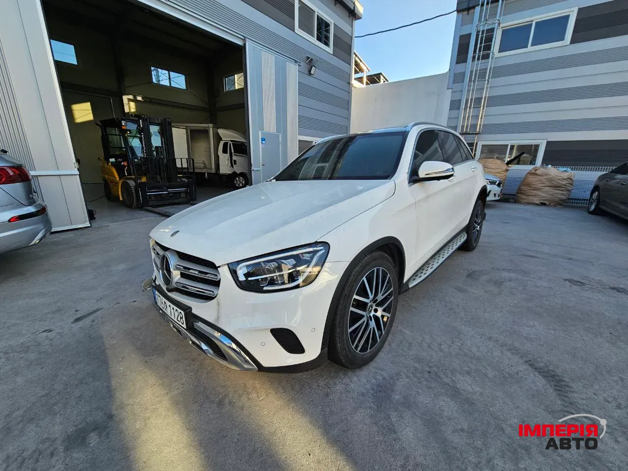 Mercedes-Benz GLC - фото 1