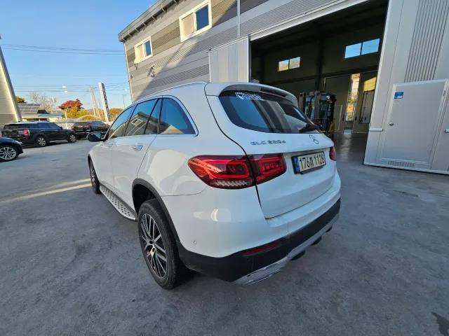 Mercedes-Benz GLC - фото 3
