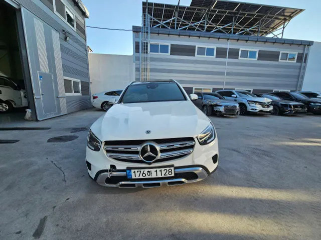 Mercedes-Benz GLC - фото 2