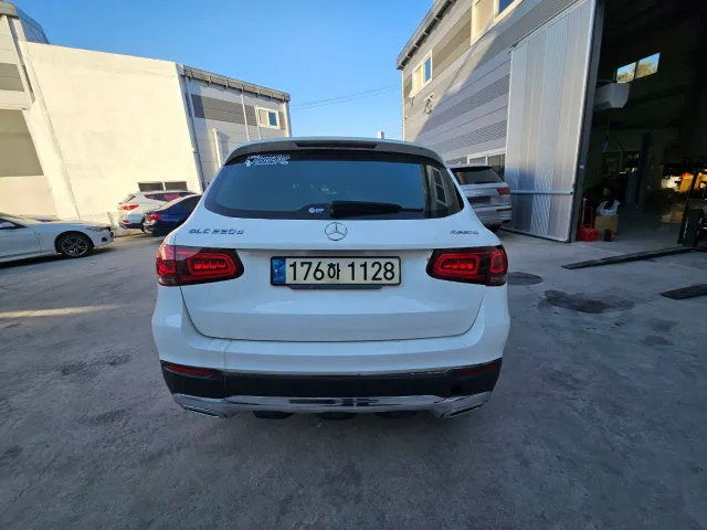 Mercedes-Benz GLC - фото 4